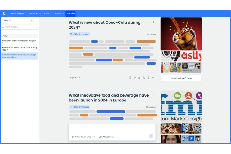Say Hello to Ask Mila, Your AI Search Assistant