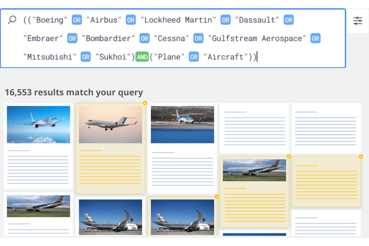 The Most Powerful Search Engine at Your Fingertips