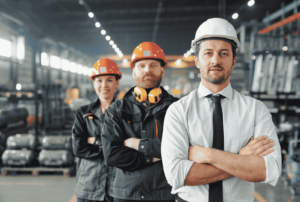 Industrie manufacturière : 4 grands axes