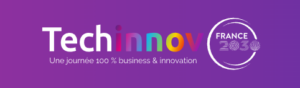 Techinnov, March 27 in Paris