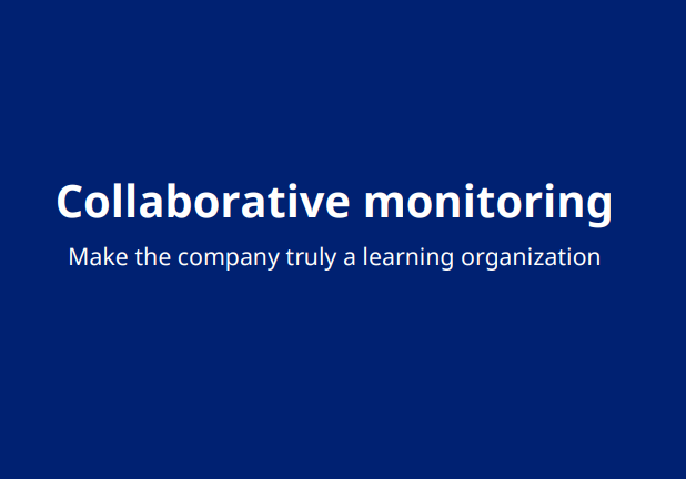 Collaborative monitoring