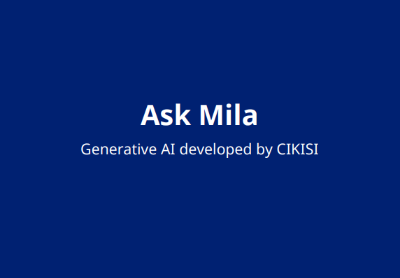 Ask Mila