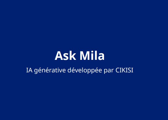 Ask Mila