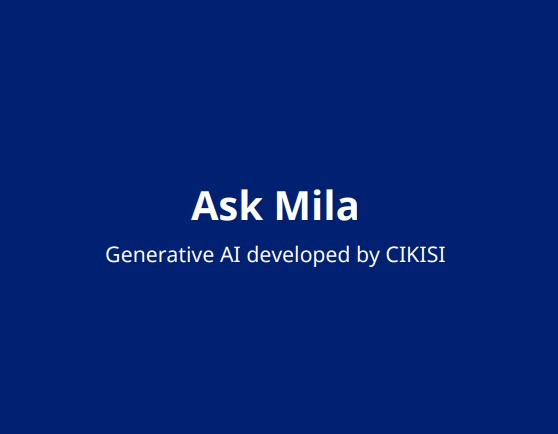 Ask Mila
