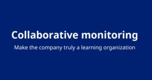 Collaborative monitoring