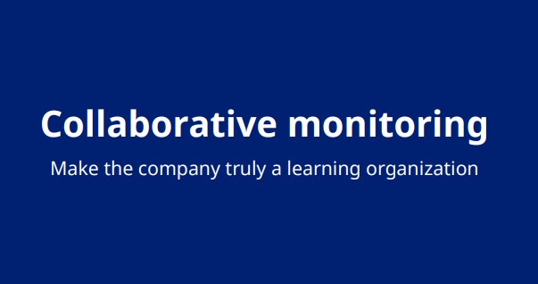 Collaborative monitoring