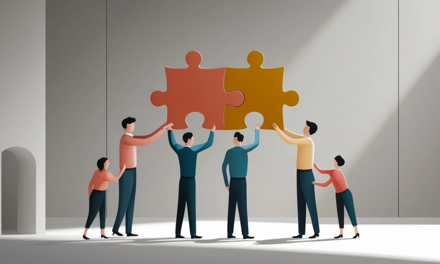 Collaborative monitoring: transforming information into useful decisions 