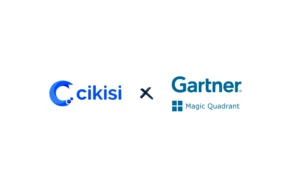 Cikisi has been recognised in Gartner®’s Magic Quadrant™ for Market & Competitive Intelligence