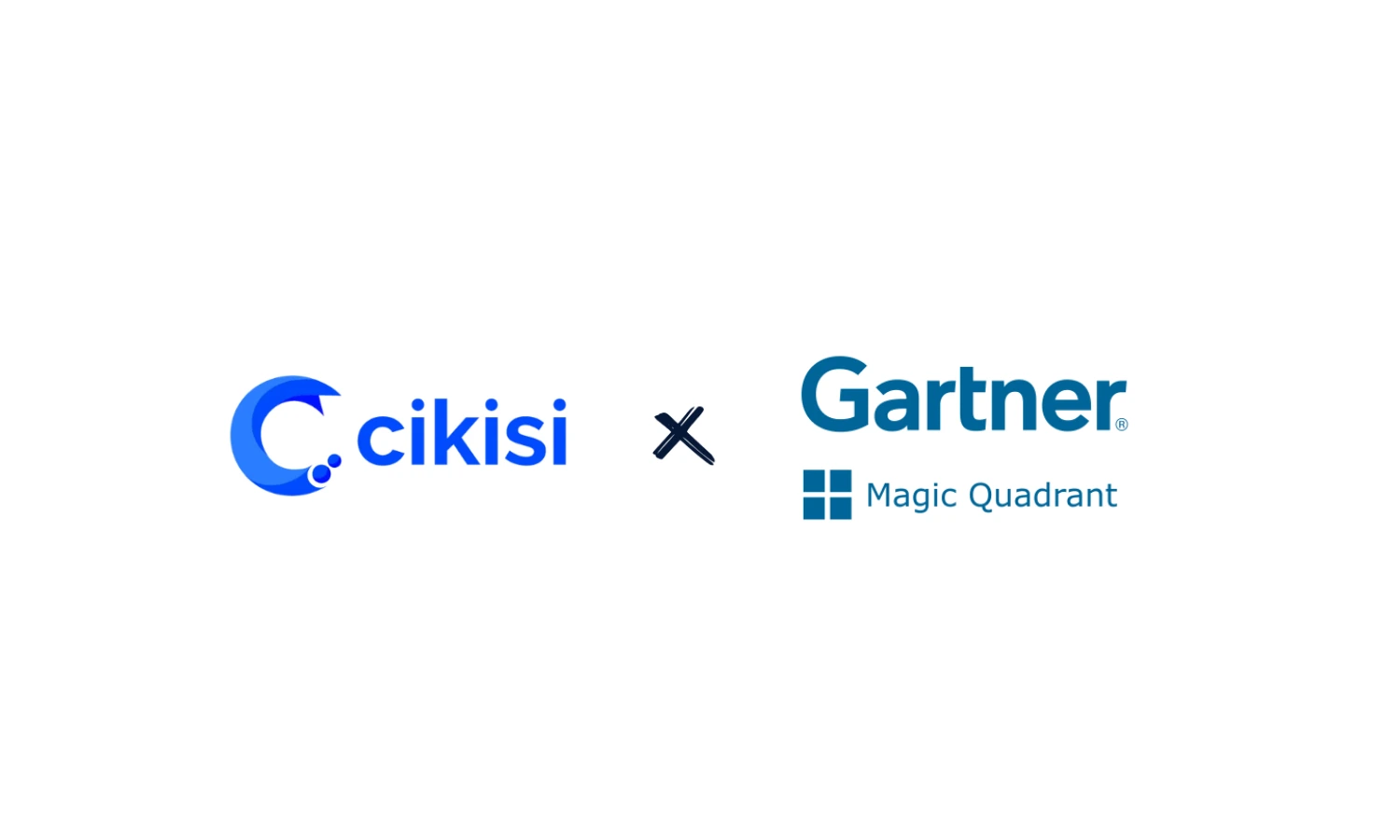 Cikisi has been recognised in Gartner®’s Magic Quadrant™ for Market & Competitive Intelligence