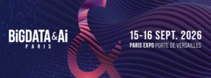 Retrouvez Cikisi à Big Data & AI Paris